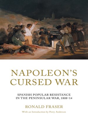 cover image of Napoleon's Cursed War